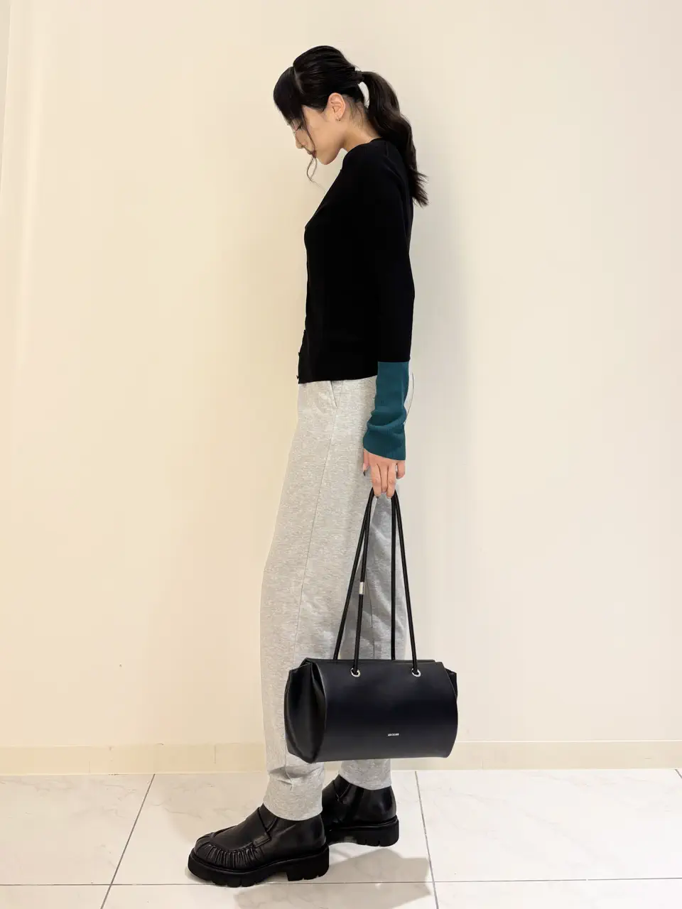 GRACE CONTINENTAL Asumi コーディネート画像