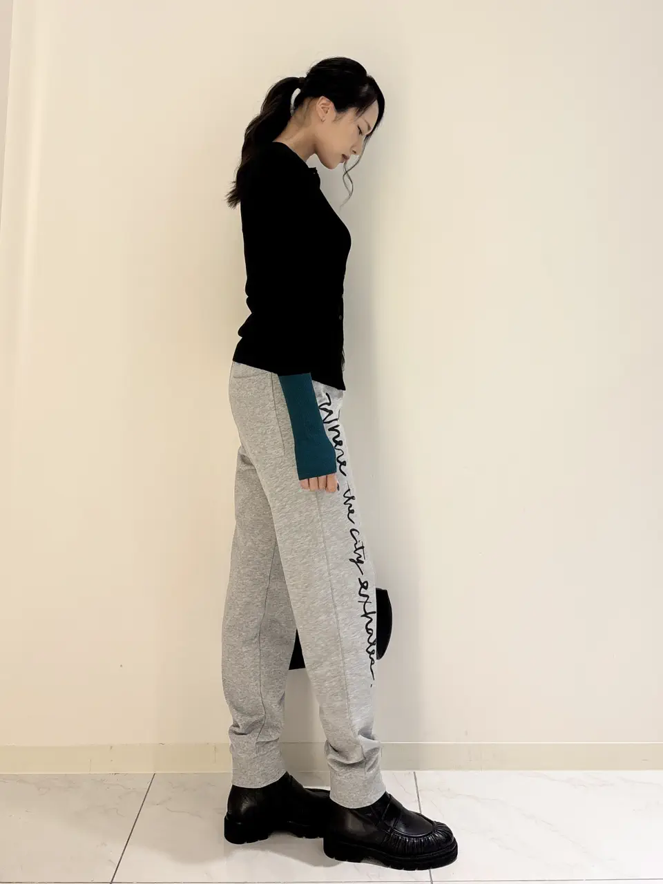 GRACE CONTINENTAL Asumi コーディネート画像