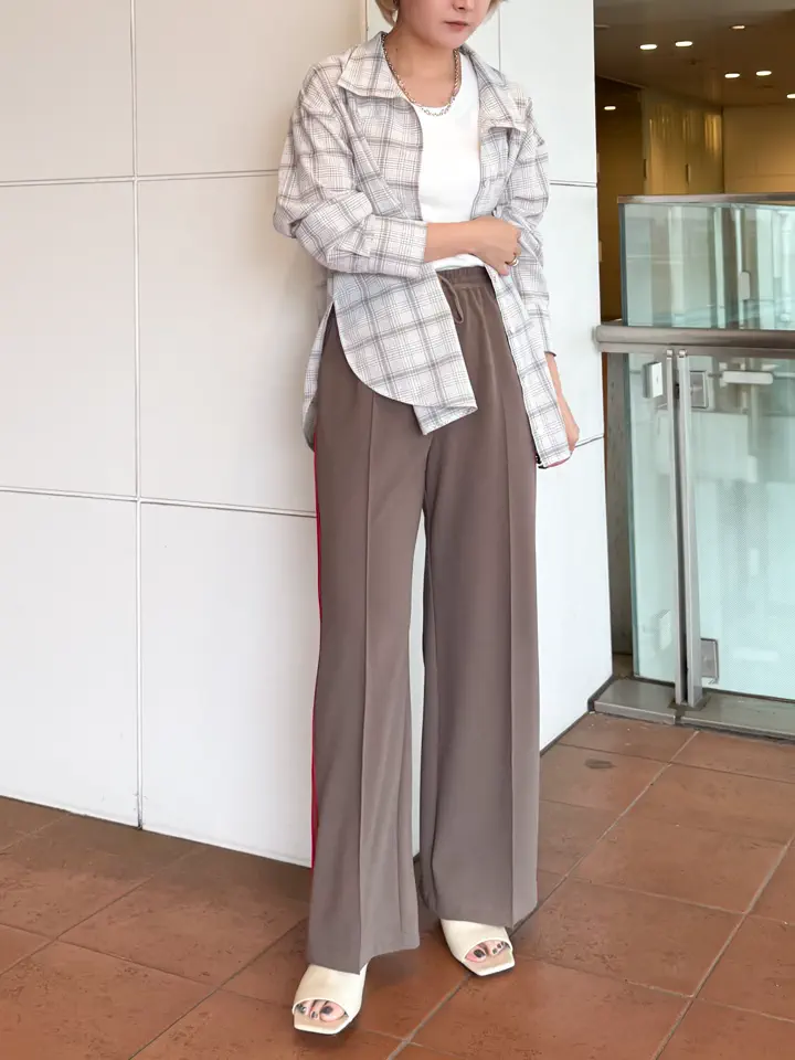 GRACE CONTINENTAL hoshino_y コーディネート画像