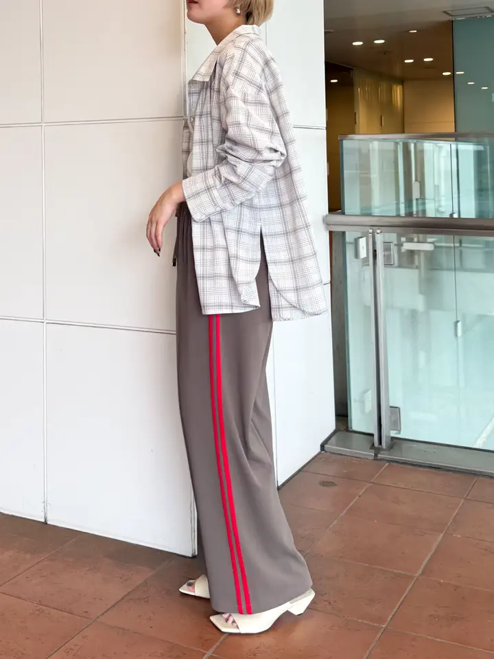 GRACE CONTINENTAL hoshino_y コーディネート画像