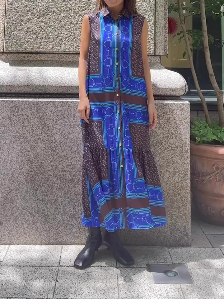 GRACE CONTINENTAL yukimi yonee コーディネート画像