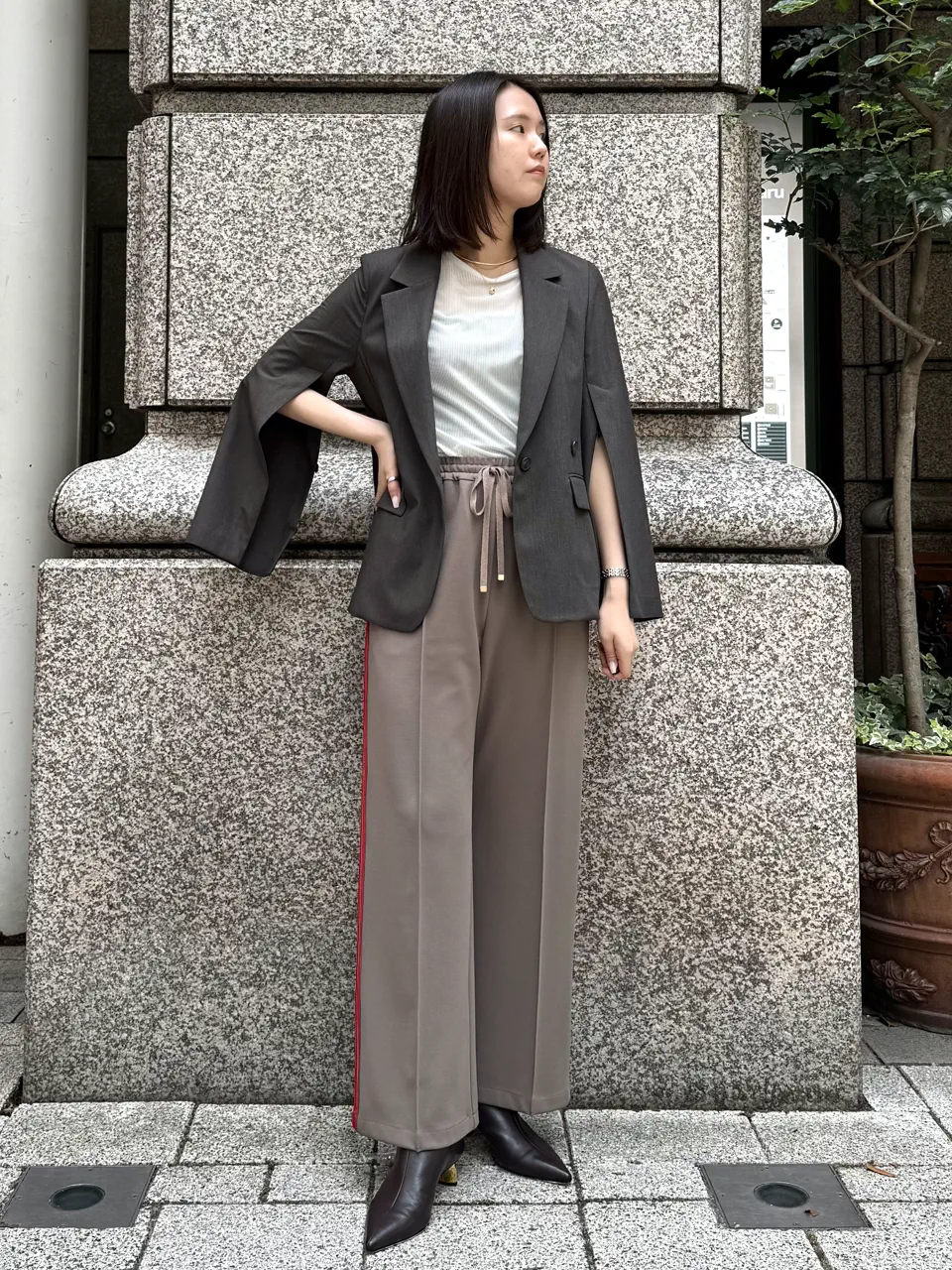  伊藤　静華 コーディネート画像