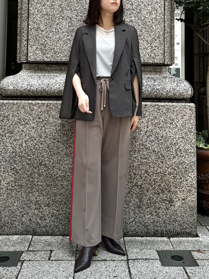 GRACE CONTINENTAL 伊藤　静華 コーディネート画像
