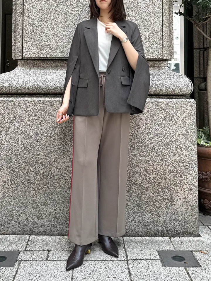 GRACE CONTINENTAL 伊藤　静華 コーディネート画像