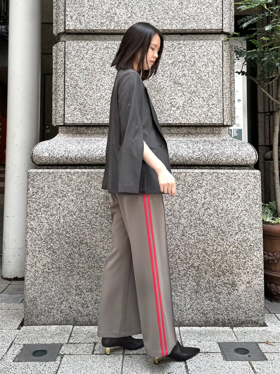 GRACE CONTINENTAL 伊藤　静華 コーディネート画像