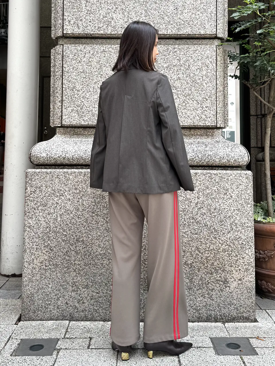 GRACE CONTINENTAL 伊藤　静華 コーディネート画像