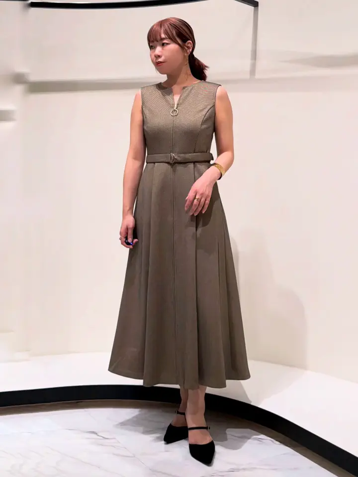 GRACE CONTINENTAL くまさか コーディネート画像
