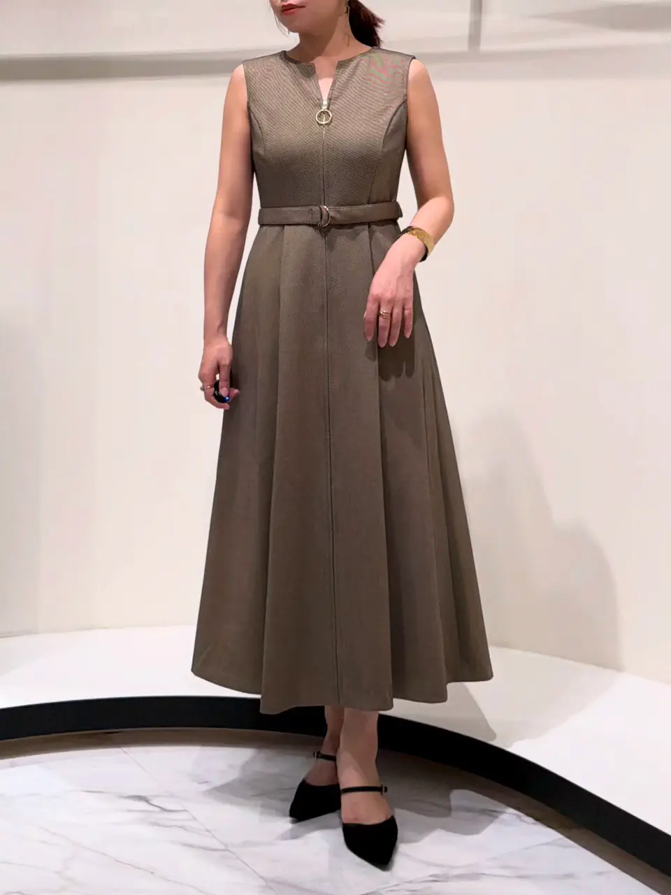GRACE CONTINENTAL くまさか コーディネート画像
