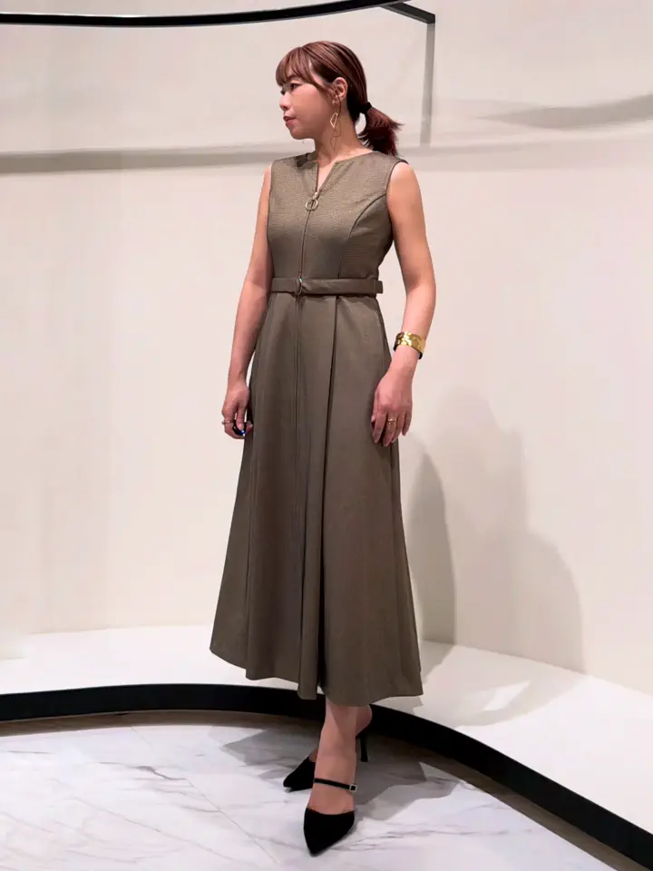 GRACE CONTINENTAL くまさか コーディネート画像