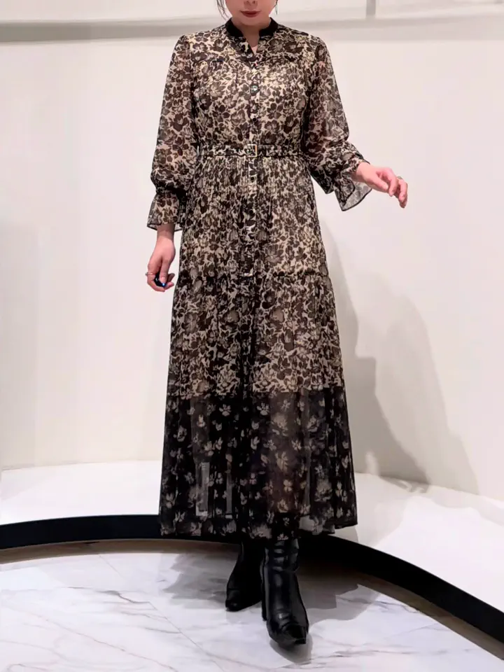 GRACE CONTINENTAL くまさか コーディネート画像
