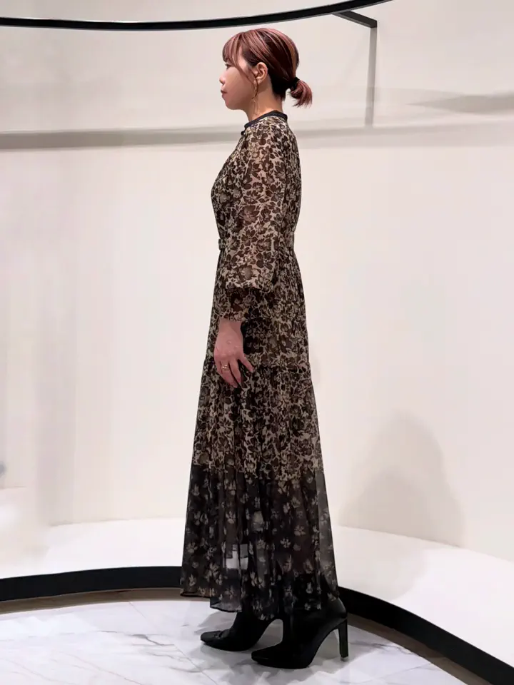 GRACE CONTINENTAL くまさか コーディネート画像