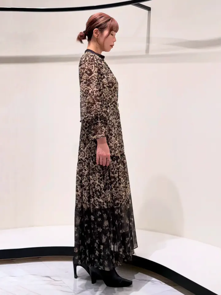 GRACE CONTINENTAL くまさか コーディネート画像