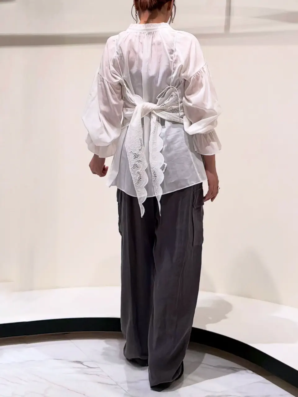 GRACE CONTINENTAL くまさか コーディネート画像