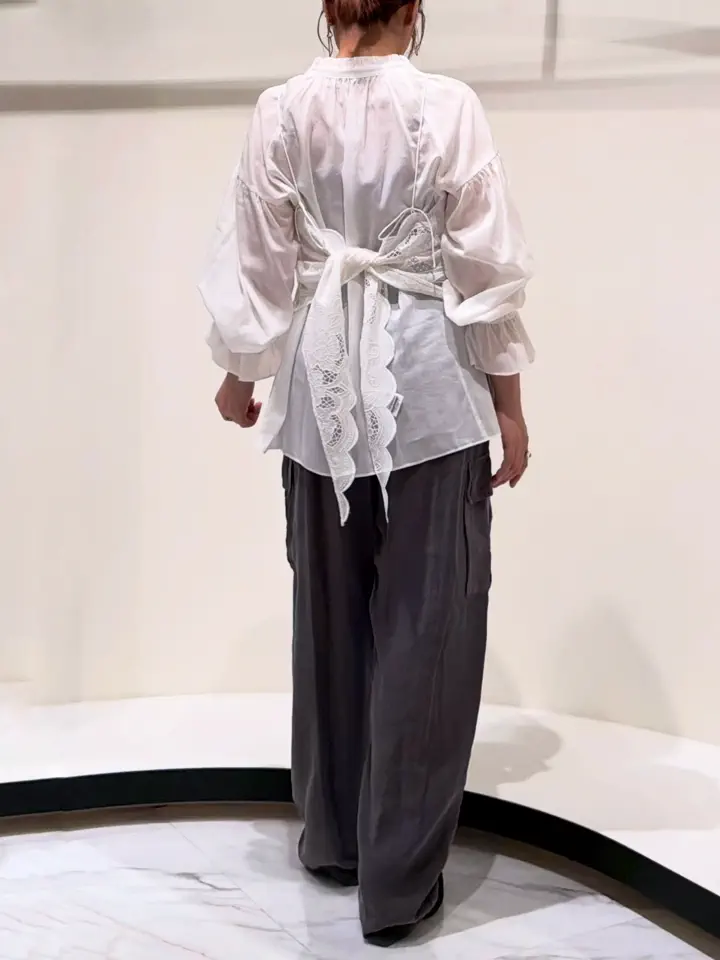 GRACE CONTINENTAL くまさか コーディネート画像