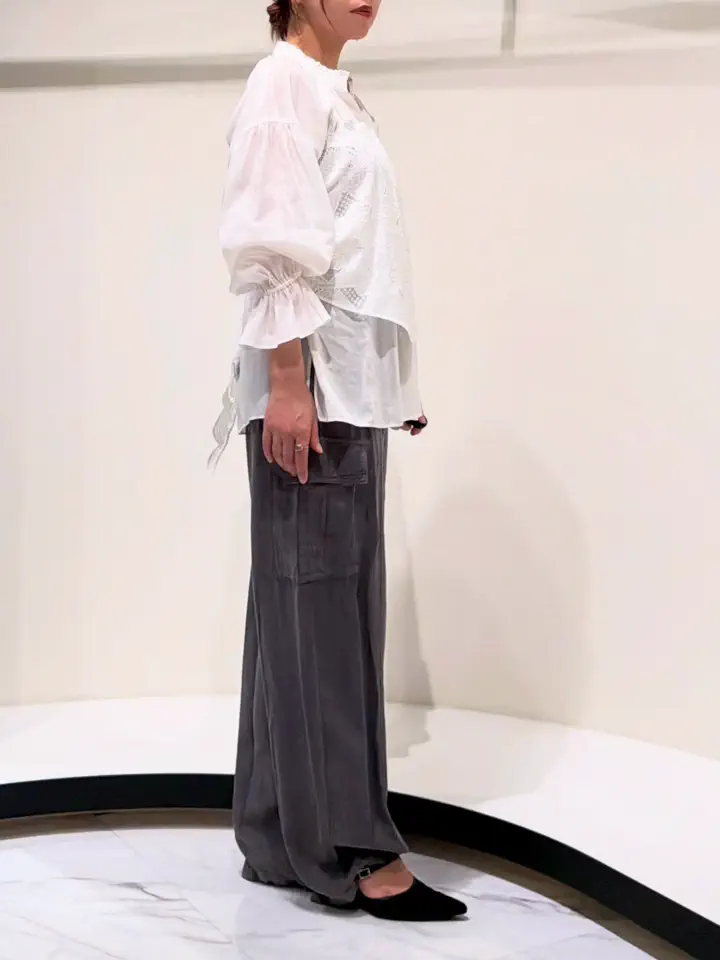 GRACE CONTINENTAL くまさか コーディネート画像