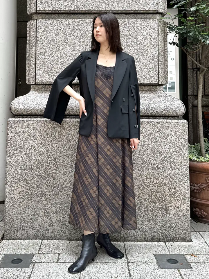 GRACE CONTINENTAL 伊藤　静華 コーディネート画像