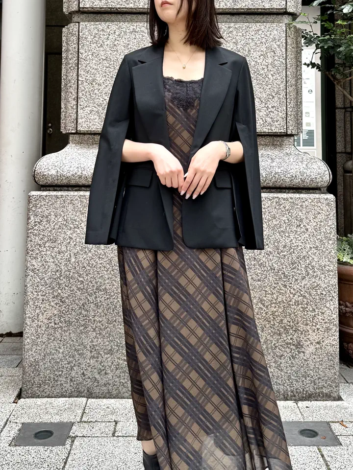 GRACE CONTINENTAL 伊藤　静華 コーディネート画像