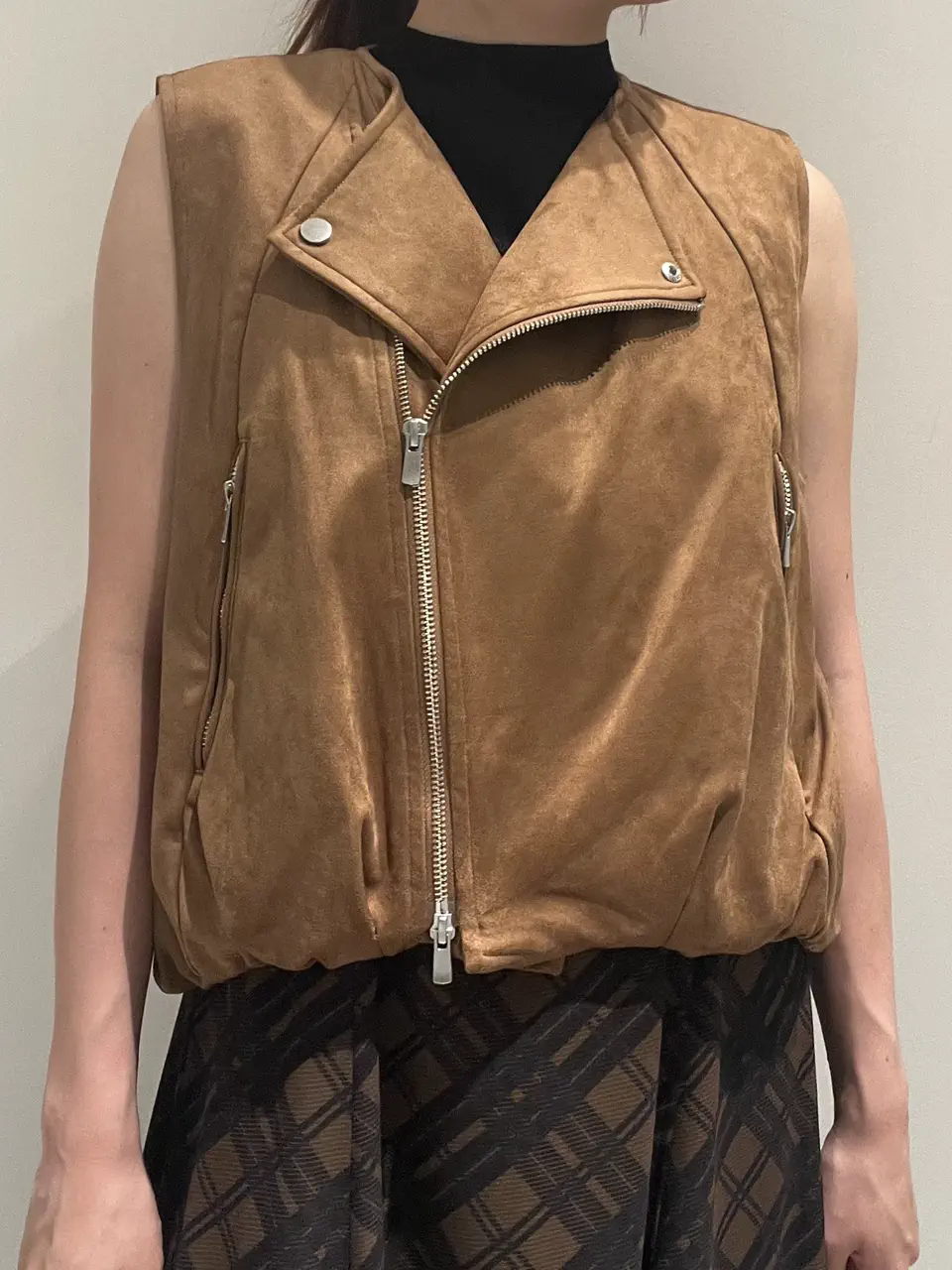 GRACE CONTINENTAL RIKO コーディネート画像