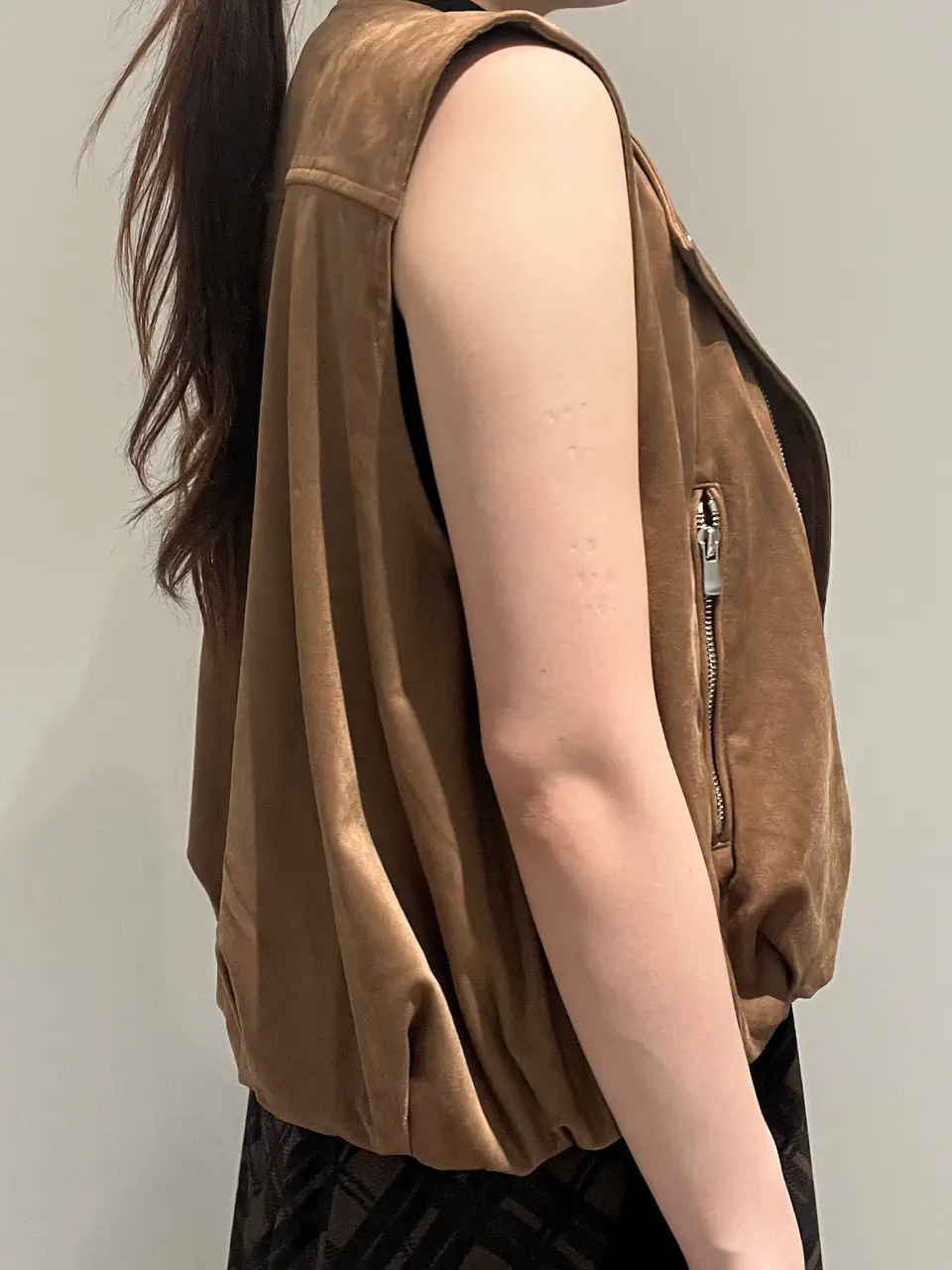 GRACE CONTINENTAL RIKO コーディネート画像