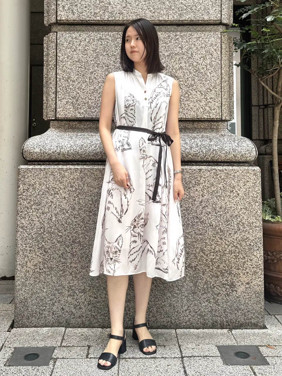  伊藤　静華 コーディネート画像