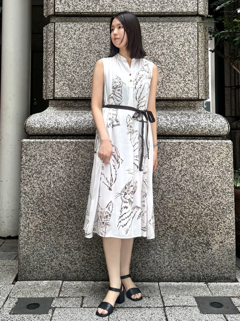GRACE CONTINENTAL 伊藤　静華 コーディネート画像