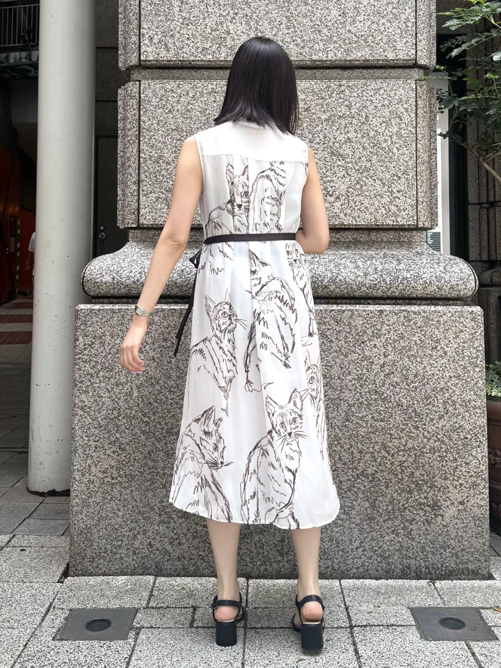 GRACE CONTINENTAL 伊藤　静華 コーディネート画像