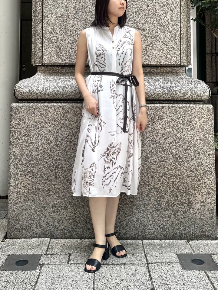 GRACE CONTINENTAL 伊藤　静華 コーディネート画像
