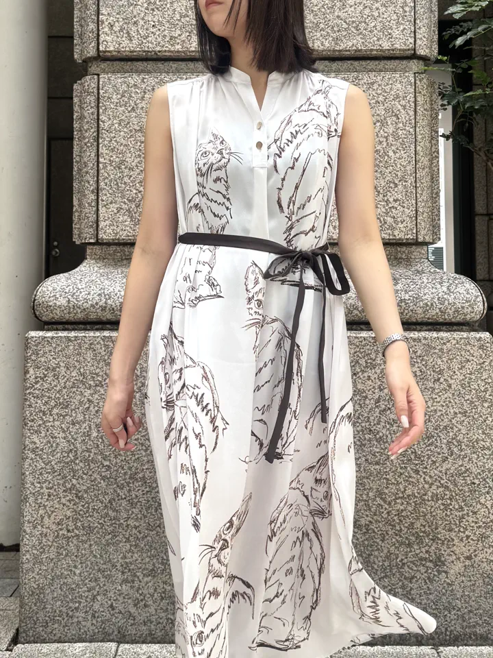 GRACE CONTINENTAL 伊藤　静華 コーディネート画像