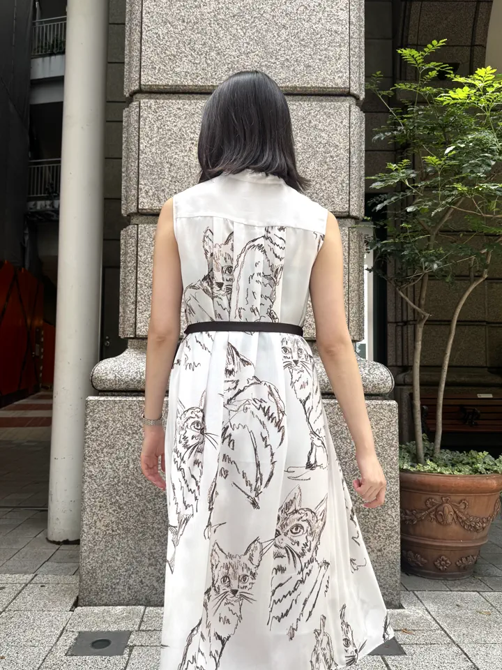 GRACE CONTINENTAL 伊藤　静華 コーディネート画像