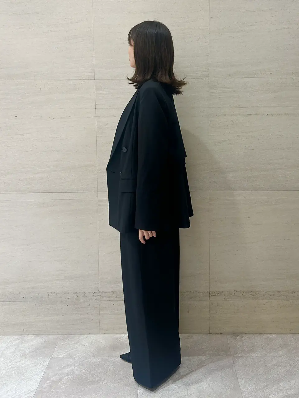 GRACE CONTINENTAL Wakazono コーディネート画像