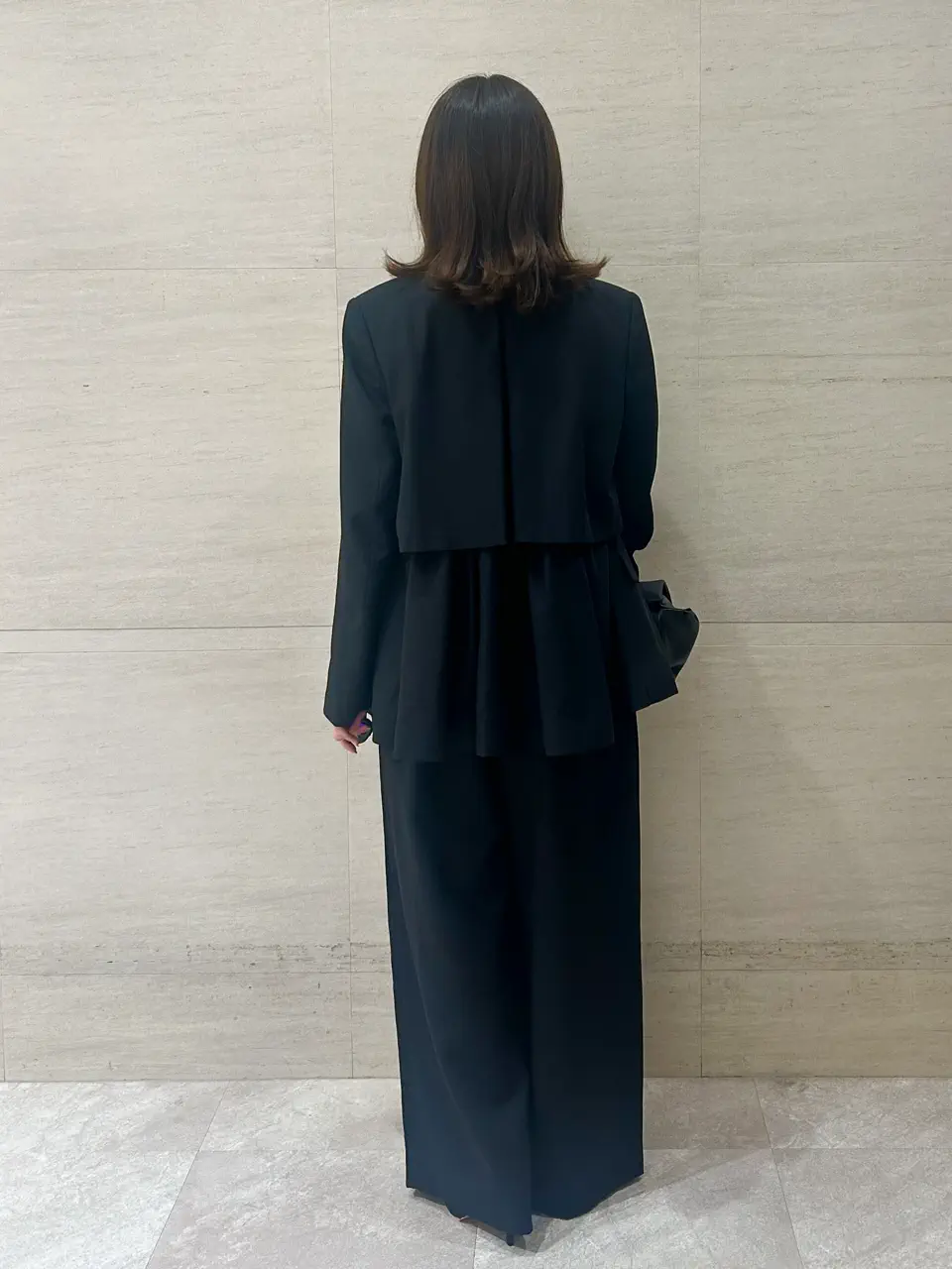 GRACE CONTINENTAL Wakazono コーディネート画像