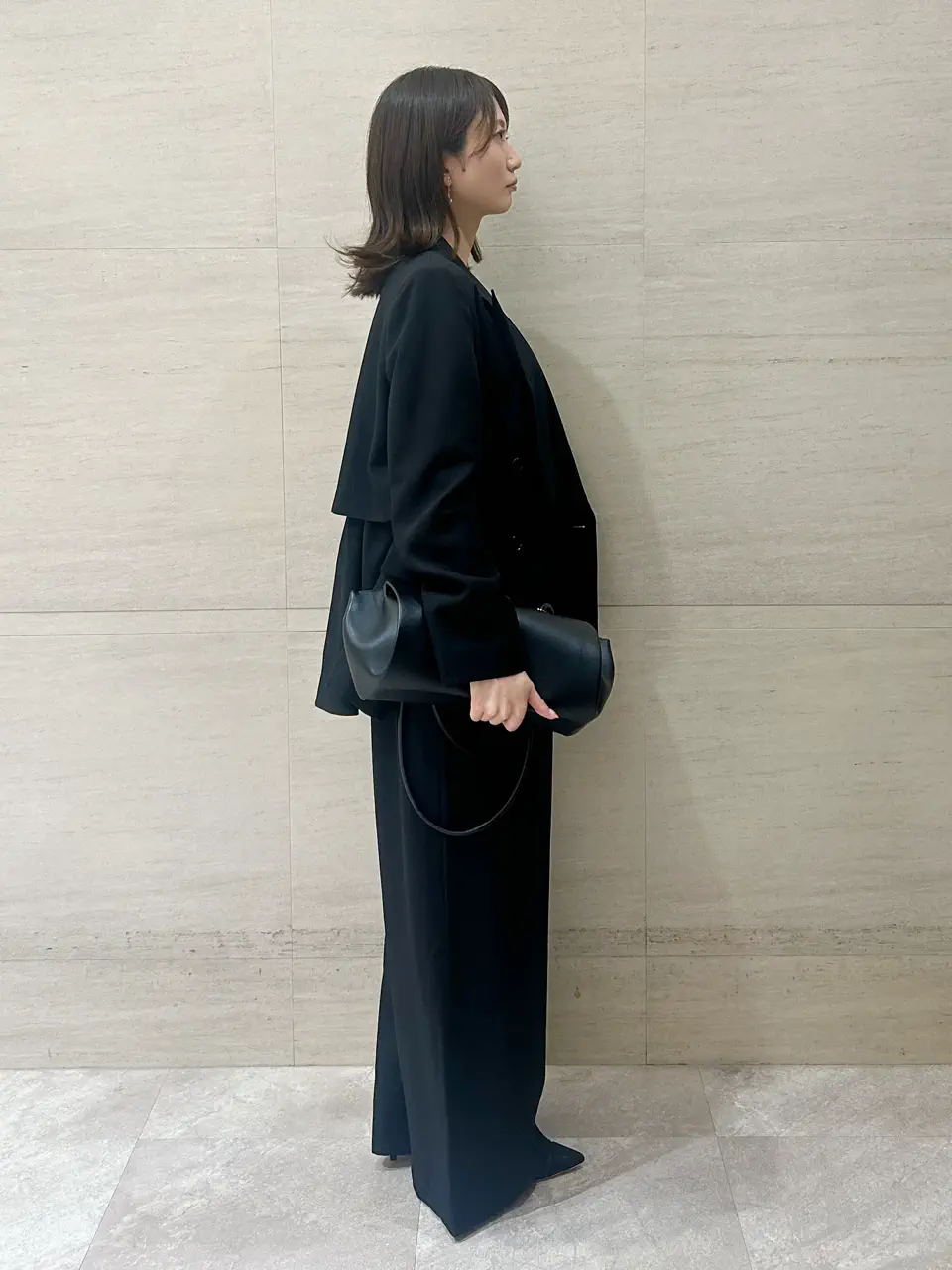 GRACE CONTINENTAL Wakazono コーディネート画像