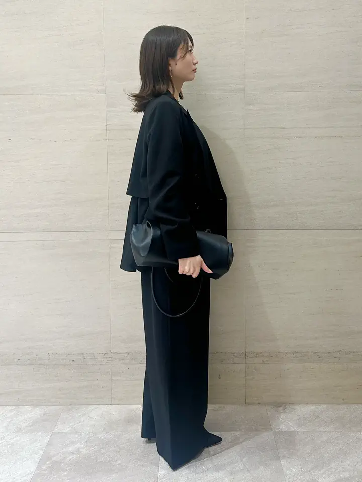 GRACE CONTINENTAL Wakazono コーディネート画像