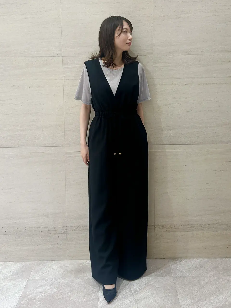 GRACE CONTINENTAL Wakazono コーディネート画像