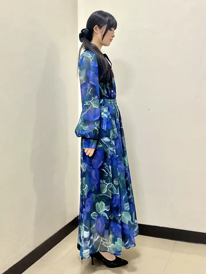 GRACE CONTINENTAL Yamamoto コーディネート画像
