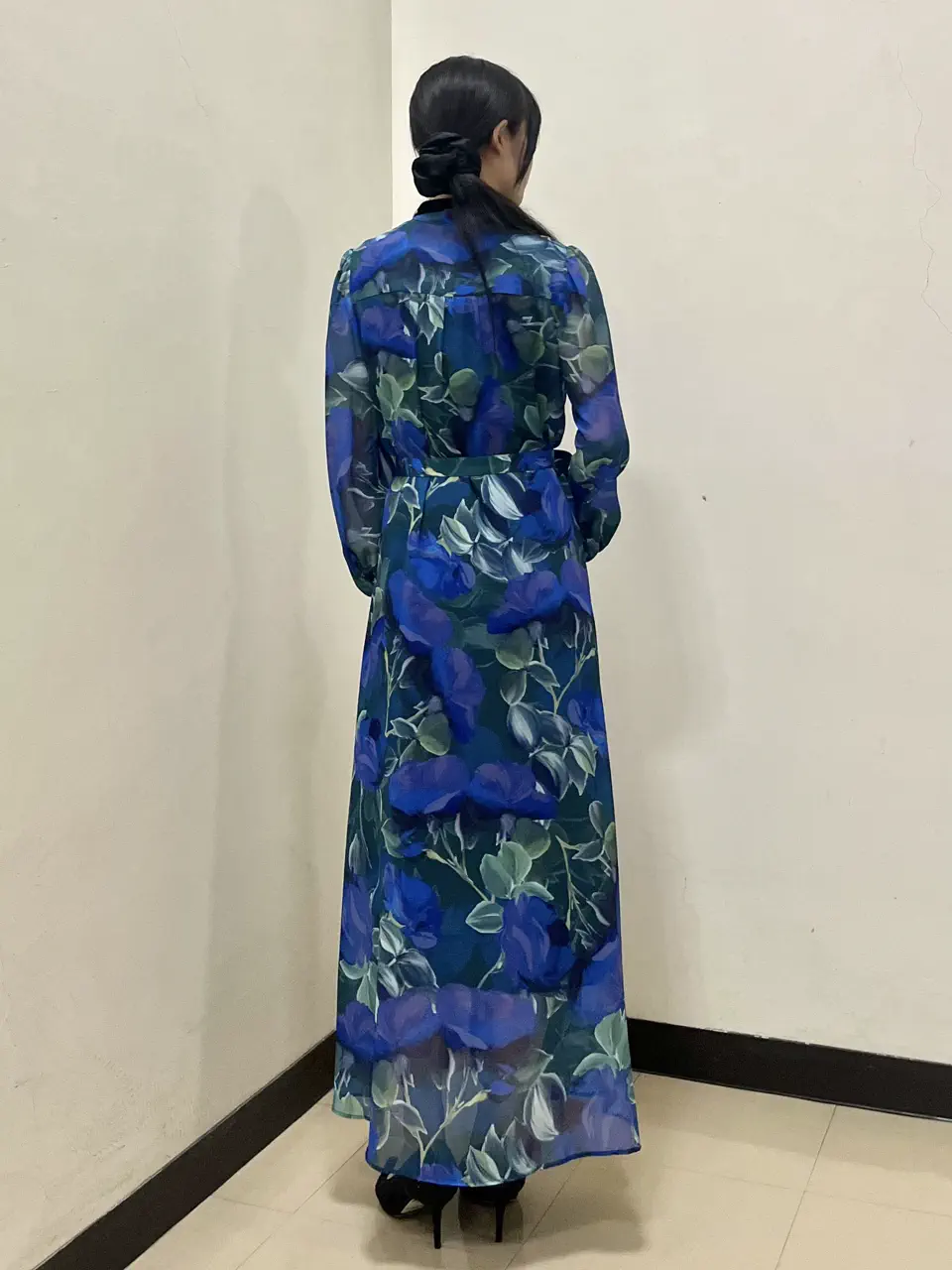 GRACE CONTINENTAL Yamamoto コーディネート画像