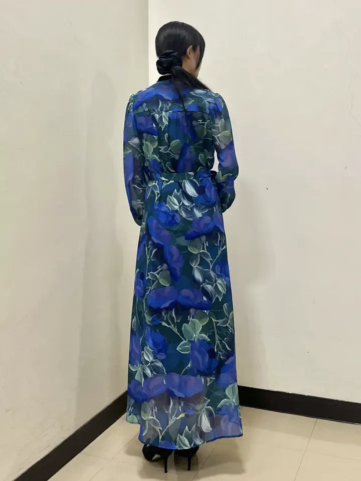 GRACE CONTINENTAL Yamamoto コーディネート画像