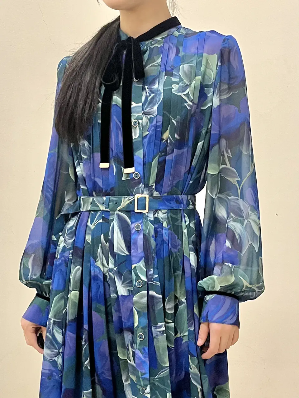 GRACE CONTINENTAL Yamamoto コーディネート画像