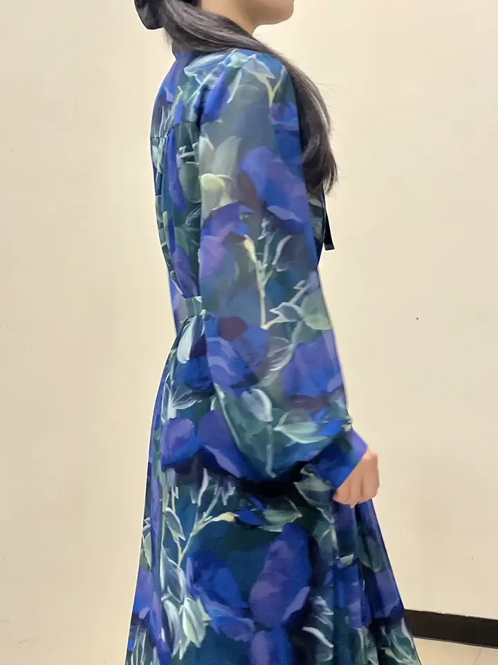 GRACE CONTINENTAL Yamamoto コーディネート画像