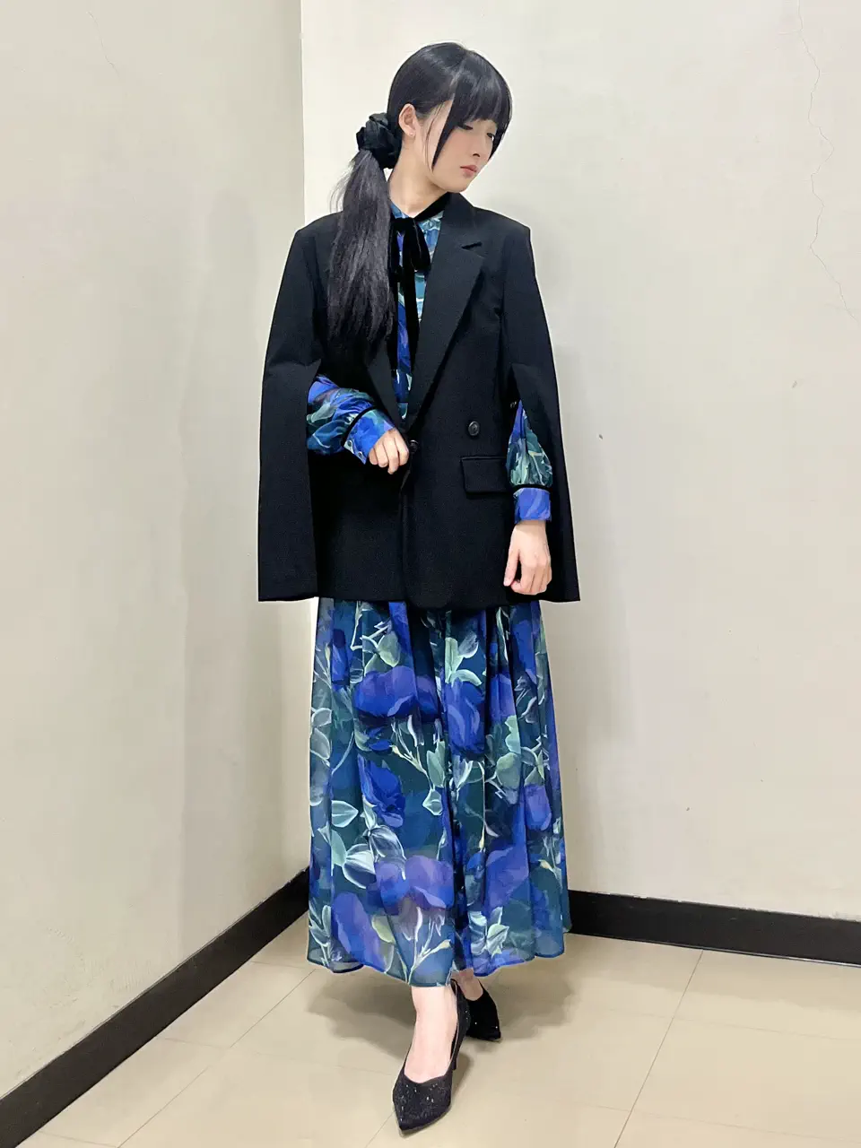  Yamamoto コーディネート画像