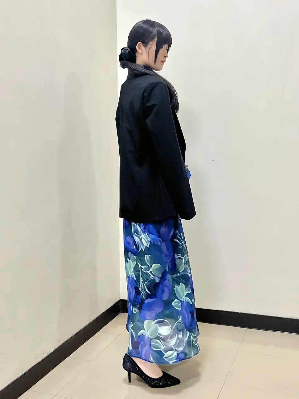 GRACE CONTINENTAL Yamamoto コーディネート画像