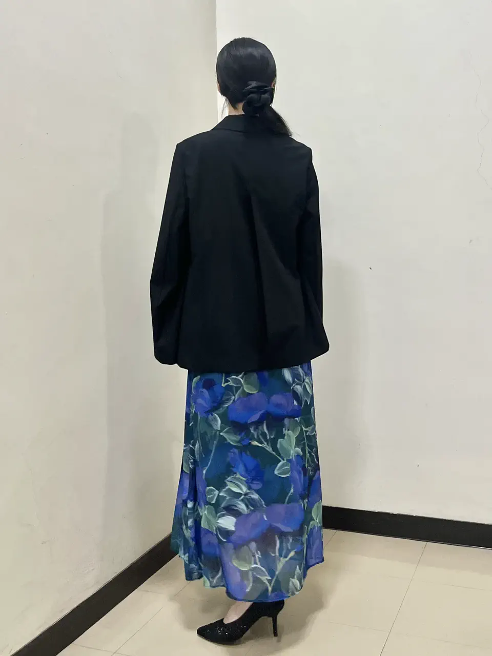 GRACE CONTINENTAL Yamamoto コーディネート画像