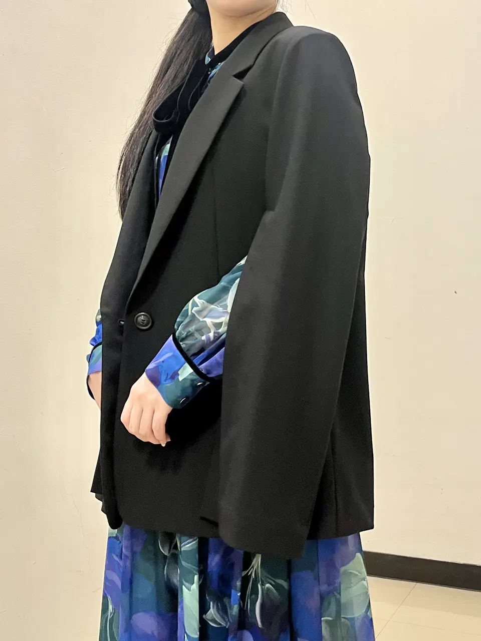 GRACE CONTINENTAL Yamamoto コーディネート画像