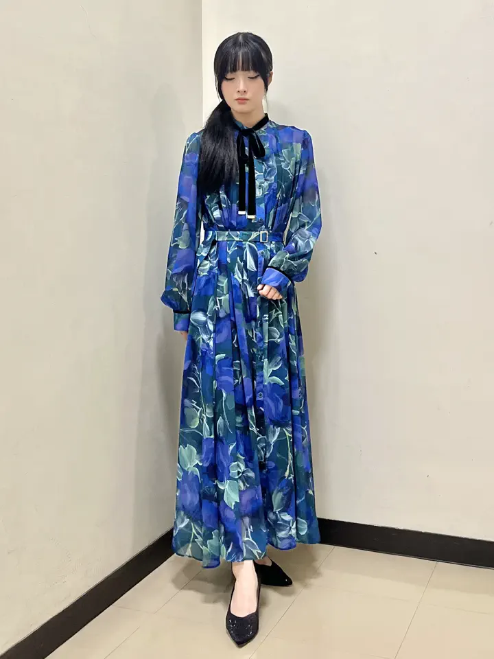 GRACE CONTINENTAL Yamamoto コーディネート画像