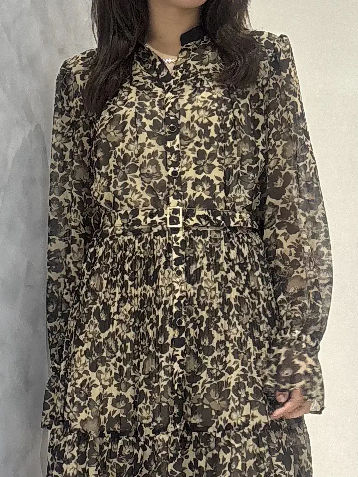 GRACE CONTINENTAL 岩永 春佳 コーディネート画像