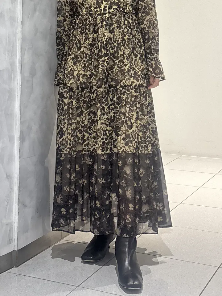 GRACE CONTINENTAL 岩永 春佳 コーディネート画像