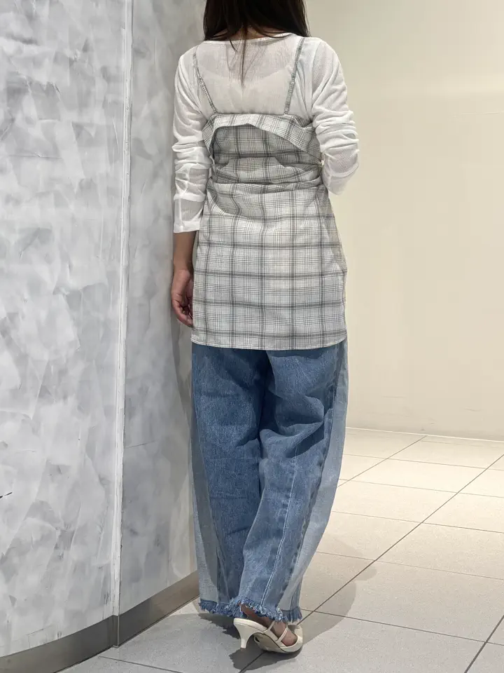 GRACE CONTINENTAL 岩永 春佳 コーディネート画像