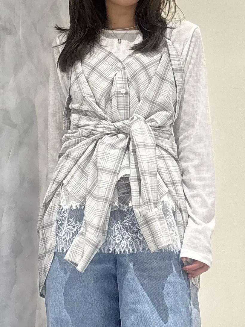GRACE CONTINENTAL 岩永 春佳 コーディネート画像