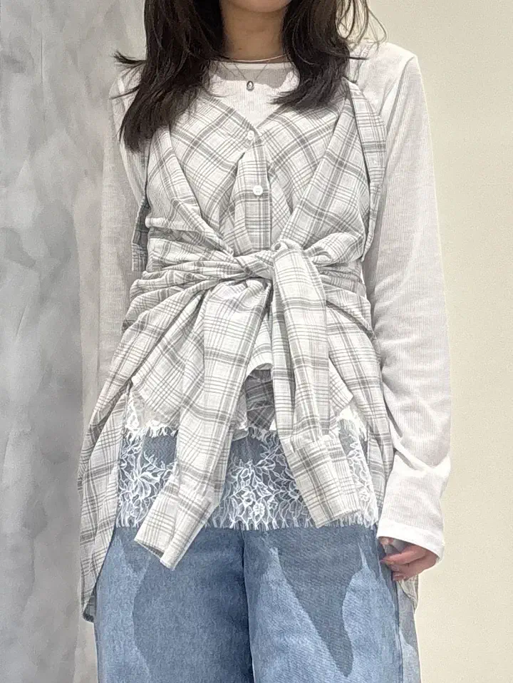 GRACE CONTINENTAL 岩永 春佳 コーディネート画像
