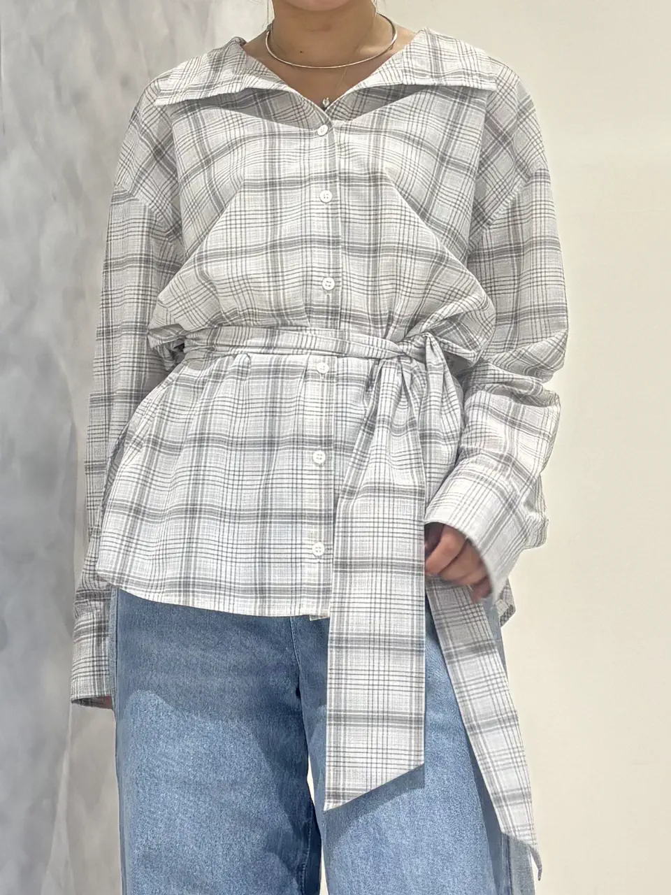 GRACE CONTINENTAL 岩永 春佳 コーディネート画像